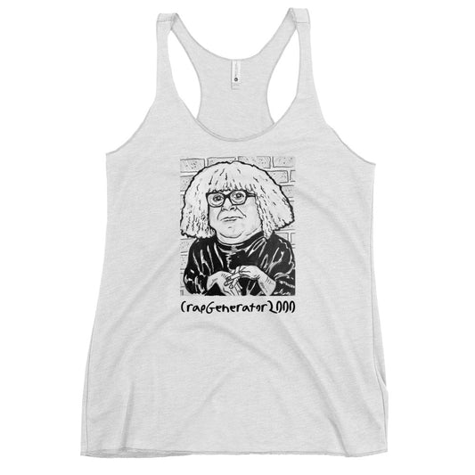 Devito Racerback Tank